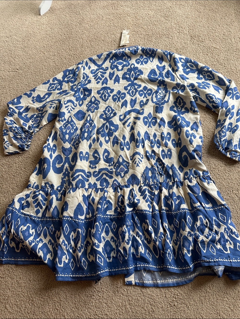 Salty Lemon boho  dress - Picture 9 of 10